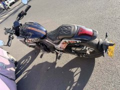Voge CU525 500 cc - ფოტო 5