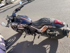 Voge CU525 500 cc - ფოტო 6