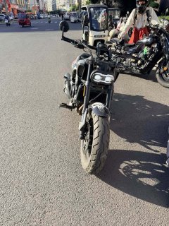 Voge CU525 500 cc - ფოტო 7