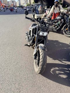 Voge CU525 500 cc - ფოტო 8