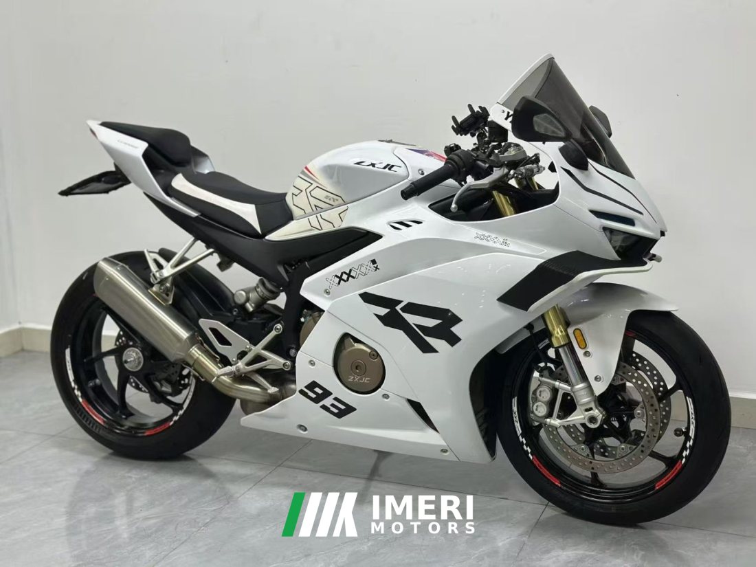 Zhangxue Motorcycles 500RR - მოტოციკლი ჩინეთიდან
