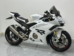 Zhangxue Motorcycles 500RR - ფოტო 1