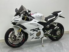 Zhangxue Motorcycles 500RR - ფოტო 4