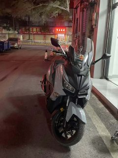 SYM Joymax Z 300 - ფოტო 1