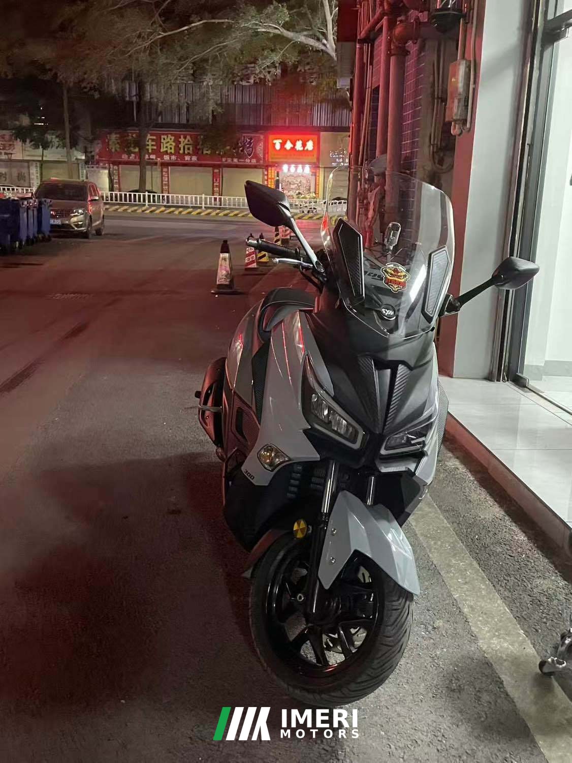 2020 SYM Joymax Z 300