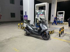 SYM Joymax Z 300 - ფოტო 2