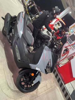 SYM Joymax Z 300 - ფოტო 3