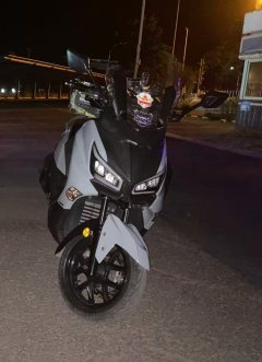 SYM Joymax Z 300 - ფოტო 4