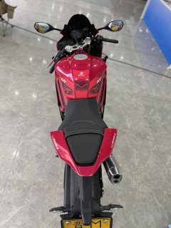 Zhangxue Motorcycles 500RR - ფოტო 1
