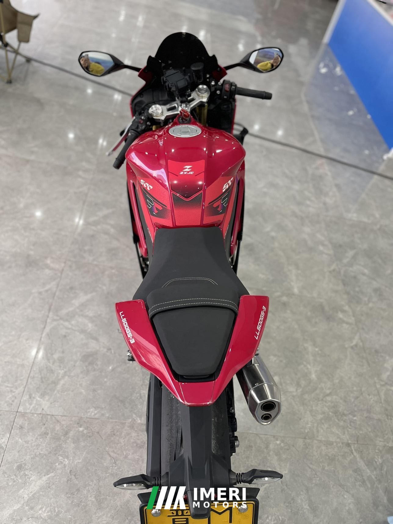 2025 Zhangxue Motorcycles 500RR