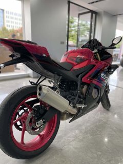 Zhangxue Motorcycles 500RR - ფოტო 2