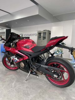 Zhangxue Motorcycles 500RR - ფოტო 3