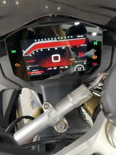 Zhangxue Motorcycles 500RR - ფოტო 4