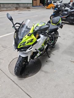 QJMOTOR SRK 250 - photo 1