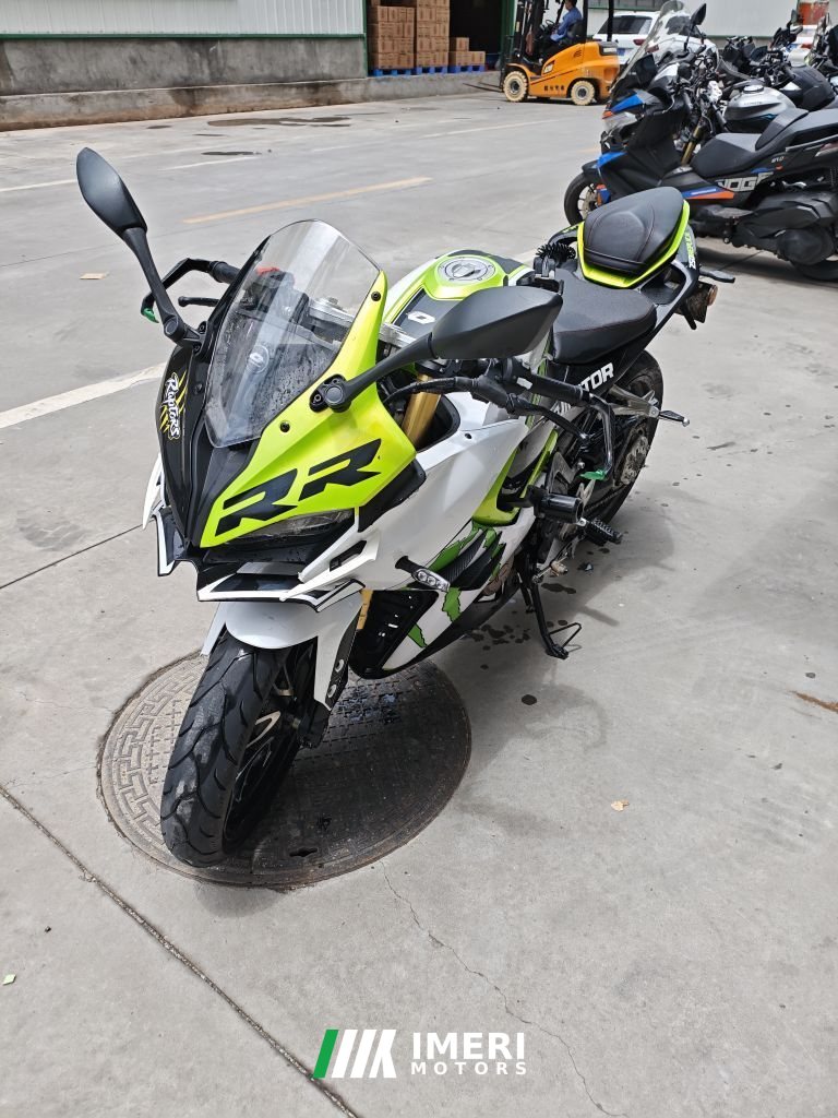 2022 QJMOTOR SRK 250
