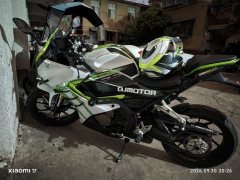 QJMOTOR SRK 250 - photo 2