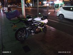 QJMOTOR SRK 250 - photo 4