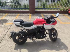 CFMOTO Papio XO-1 125 cc - ფოტო 1