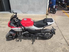 CFMOTO Papio XO-1 125 cc - ფოტო 2