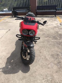 CFMOTO Papio XO-1 125 cc - ფოტო 3