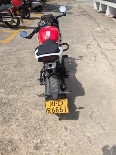 CFMOTO Papio XO-1 125 cc - ფოტო 4