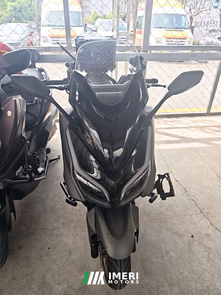 Nanfnag Flying Shark 150 cc - მოტოციკლი ჩინეთიდან