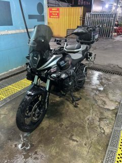 QJMOTOR Snapdragon 600 560 cc - ფოტო 1