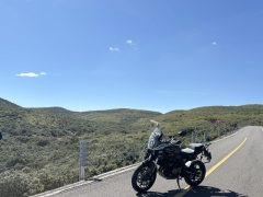 QJMOTOR Snapdragon 600 560 cc - ფოტო 2