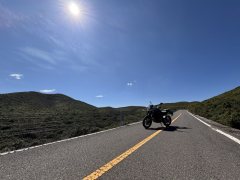 QJMOTOR Snapdragon 600 560 cc - ფოტო 3