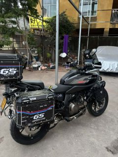 QJMOTOR Snapdragon 600 560 cc - ფოტო 4