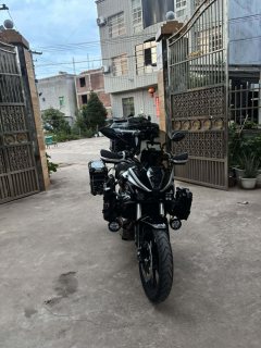 QJMOTOR Snapdragon 600 560 cc - ფოტო 5