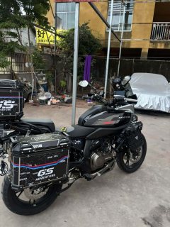 QJMOTOR Snapdragon 600 560 cc - ფოტო 6