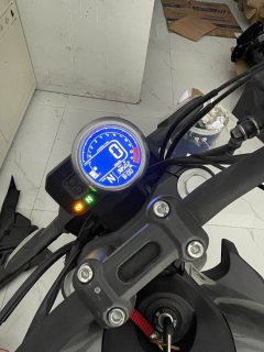 Sundiro Honda CBF190TR - ფოტო 1