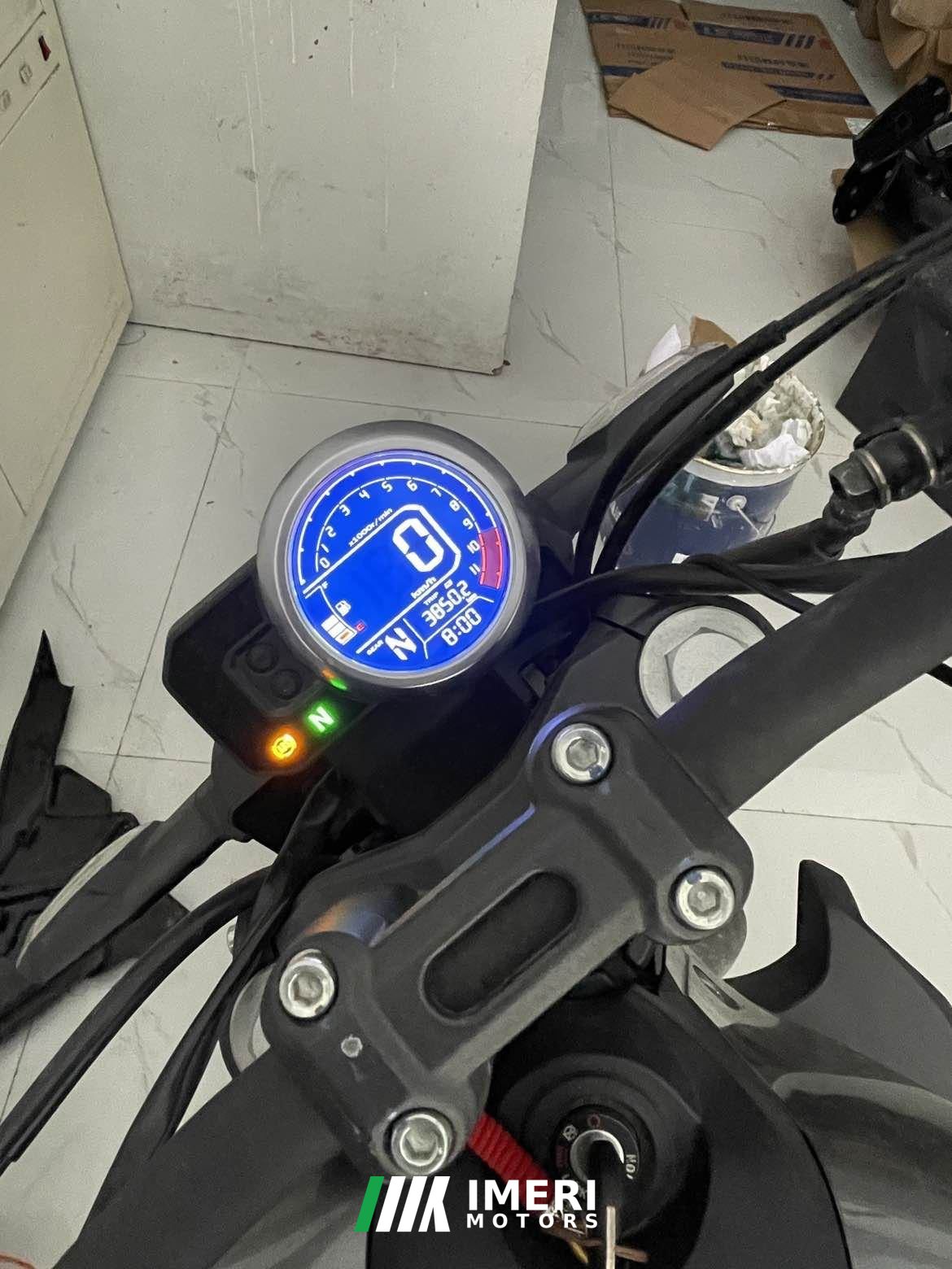 2021 Sundiro Honda CBF190TR