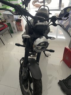 Sundiro Honda CBF190TR - ფოტო 3