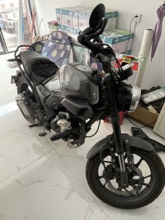 Sundiro Honda CBF190TR - ფოტო 4