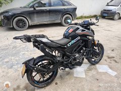 CFMOTO 250NK - photo 4