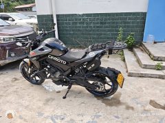 CFMOTO 250NK - photo 5