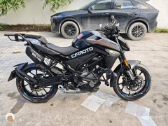 CFMOTO 250NK - photo 6