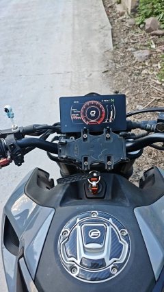 CFMOTO 250NK - photo 7