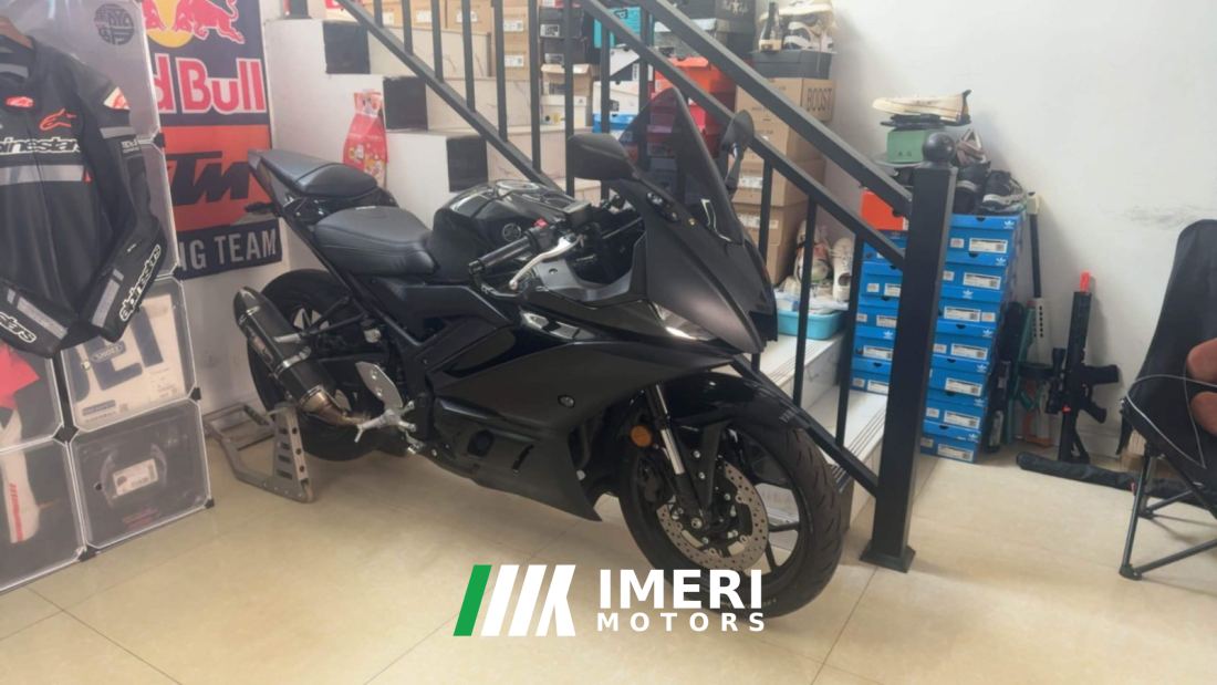 Yamaha YZF-R3 320 cc - motorcycle from China