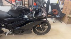 Yamaha YZF-R3 320 cc - photo 2