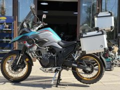 Kayo 525X 500 cc - ფოტო 1