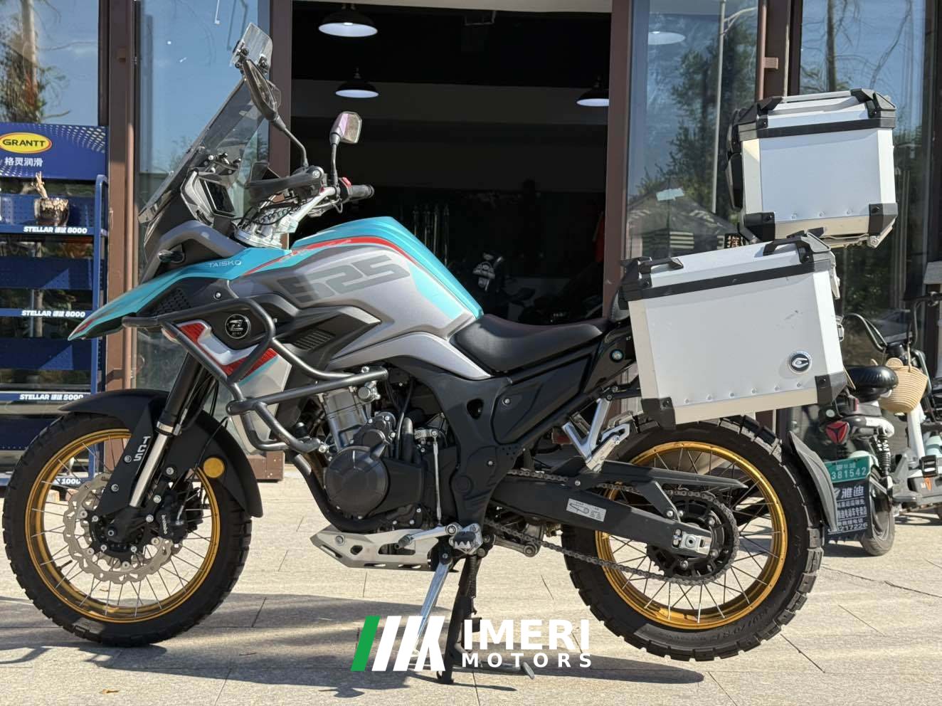 2024 Kayo 525X 500 cc
