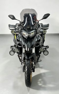 Benelli TRK552 550 cc - ფოტო 2