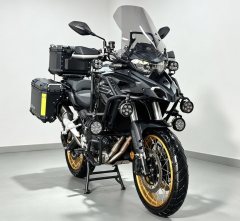 Benelli TRK552 550 cc - ფოტო 3