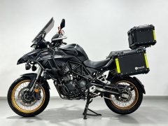 Benelli TRK552 550 cc - ფოტო 4