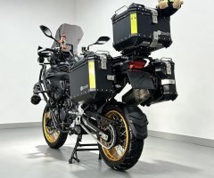 Benelli TRK552 550 cc - ფოტო 7