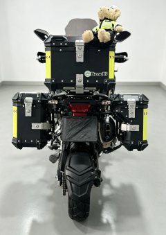 Benelli TRK552 550 cc - ფოტო 8
