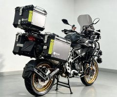 Benelli TRK552 550 cc - ფოტო 9
